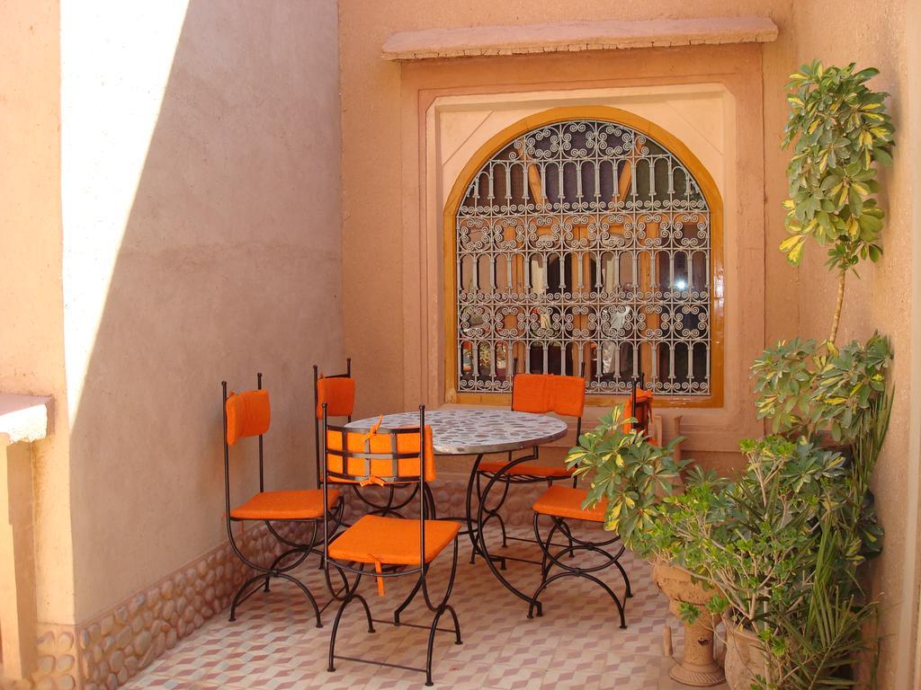 Kasbah Ait Kassi Hotel Boumalne Dades ภายนอก รูปภาพ