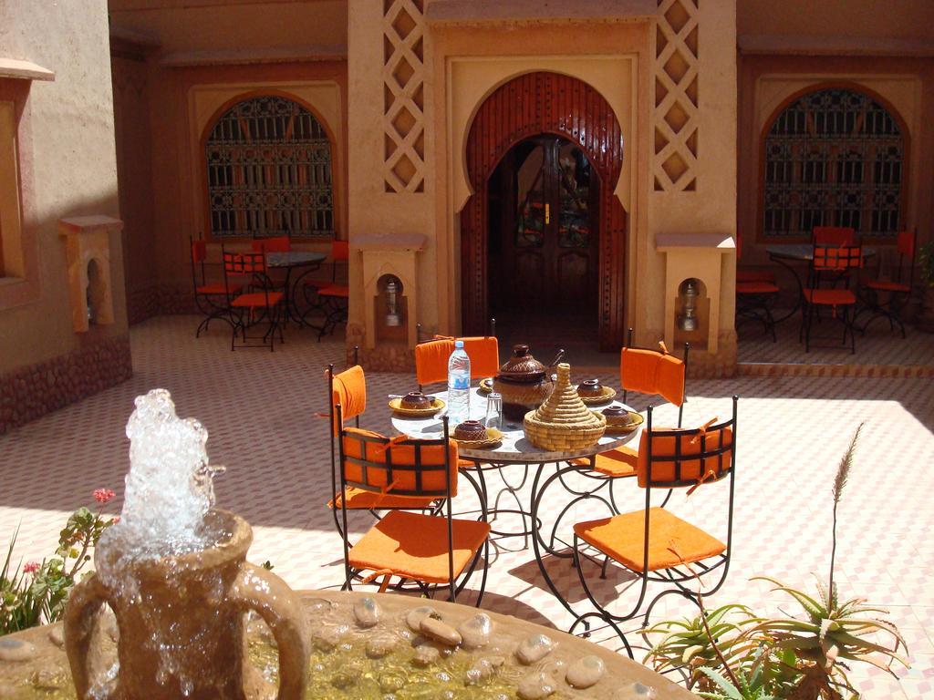 Kasbah Ait Kassi Hotel Boumalne Dades ภายนอก รูปภาพ