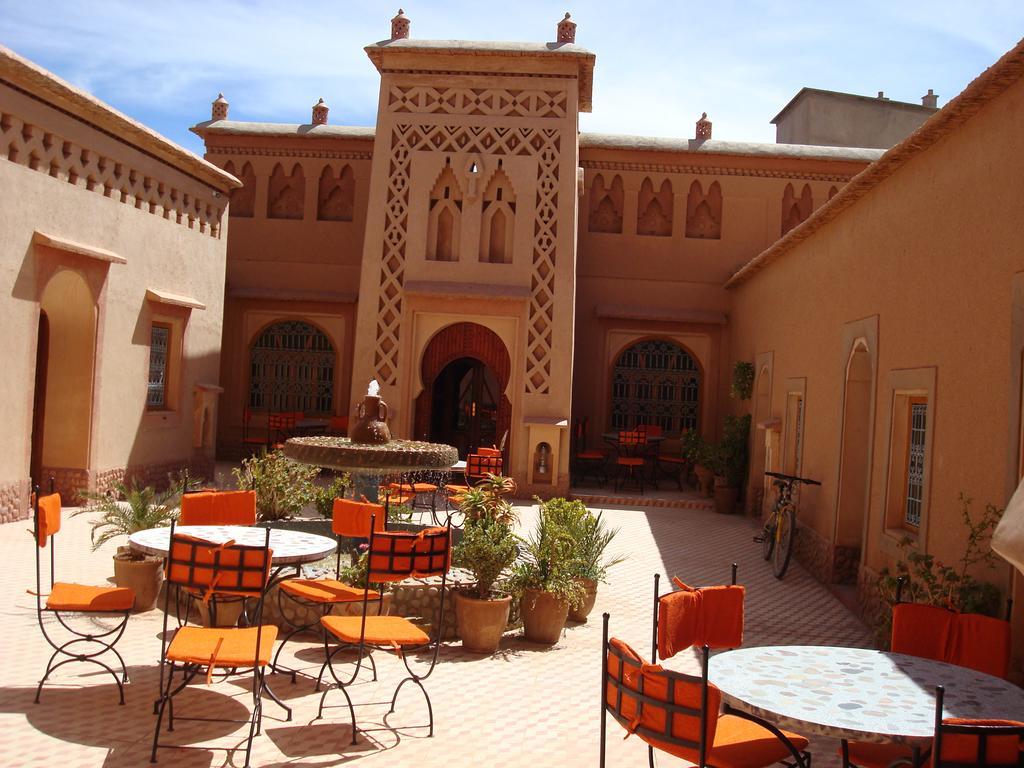 Kasbah Ait Kassi Hotel Boumalne Dades ภายนอก รูปภาพ