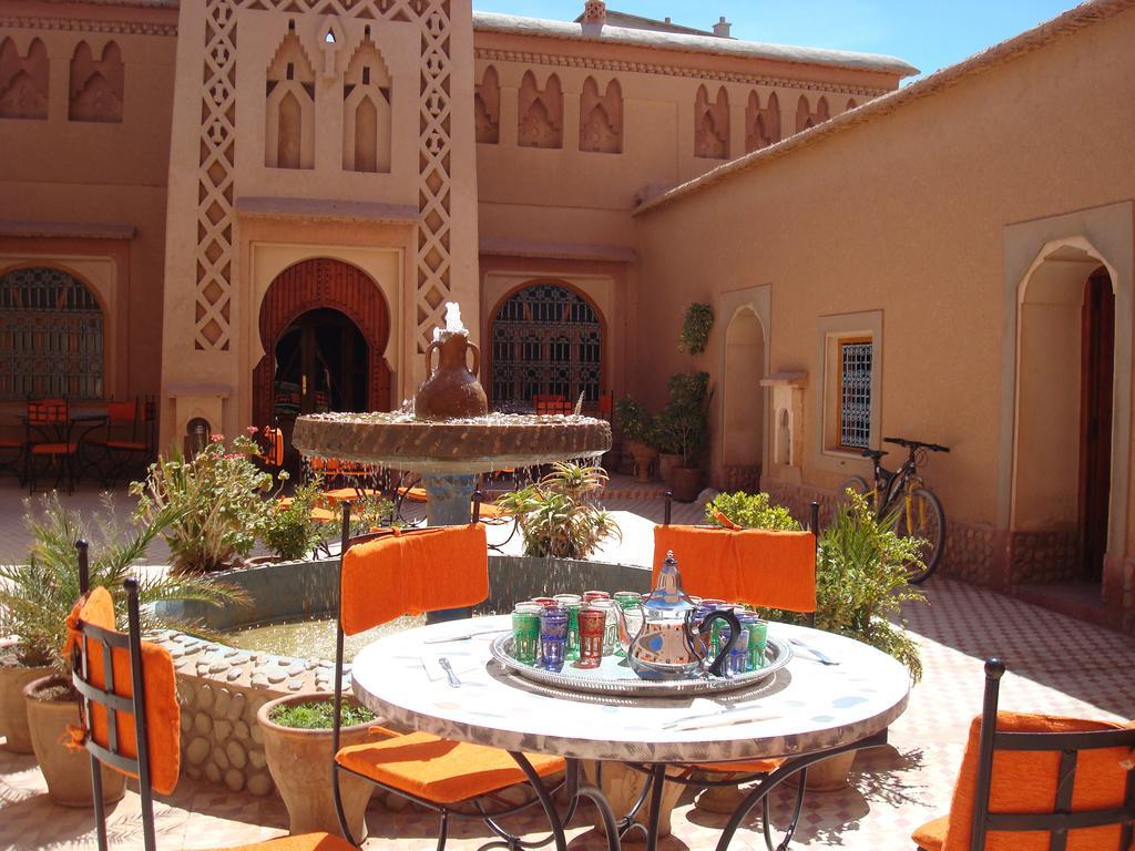 Kasbah Ait Kassi Hotel Boumalne Dades ภายนอก รูปภาพ