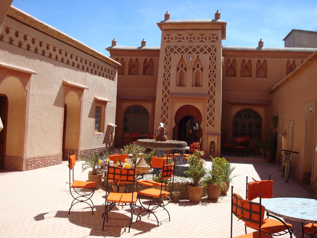 Kasbah Ait Kassi Hotel Boumalne Dades ภายนอก รูปภาพ