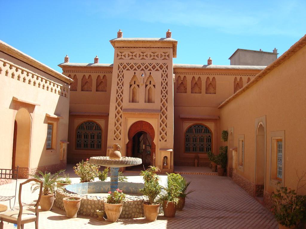 Kasbah Ait Kassi Hotel Boumalne Dades ภายนอก รูปภาพ
