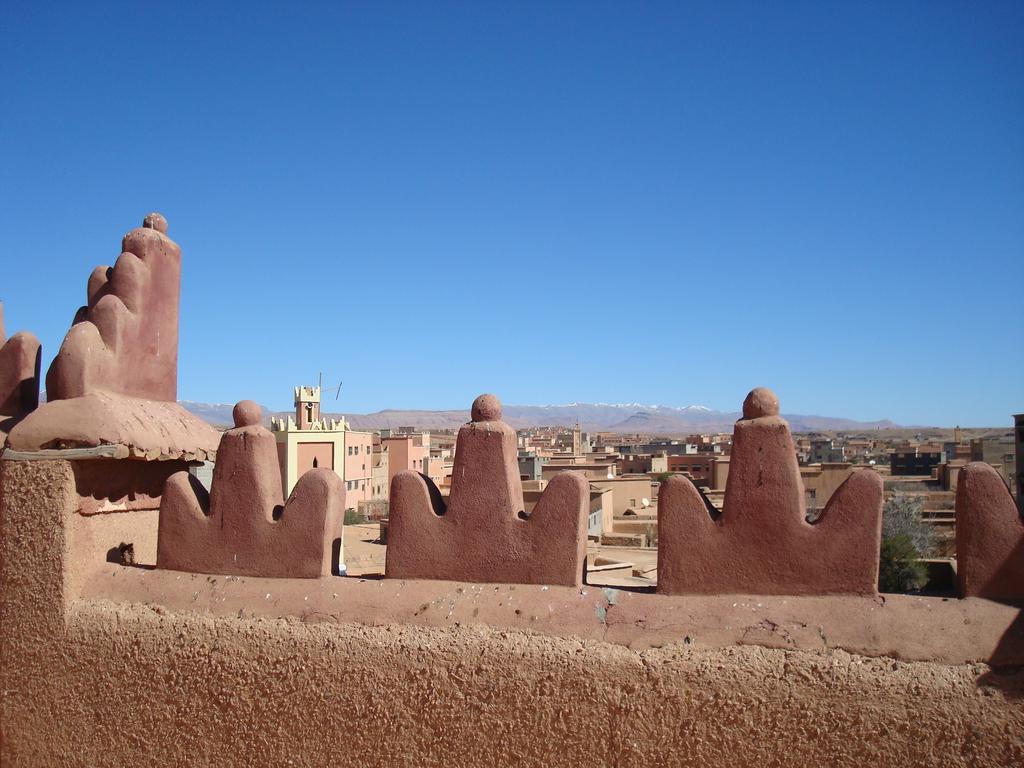 Kasbah Ait Kassi Hotel Boumalne Dades ภายนอก รูปภาพ