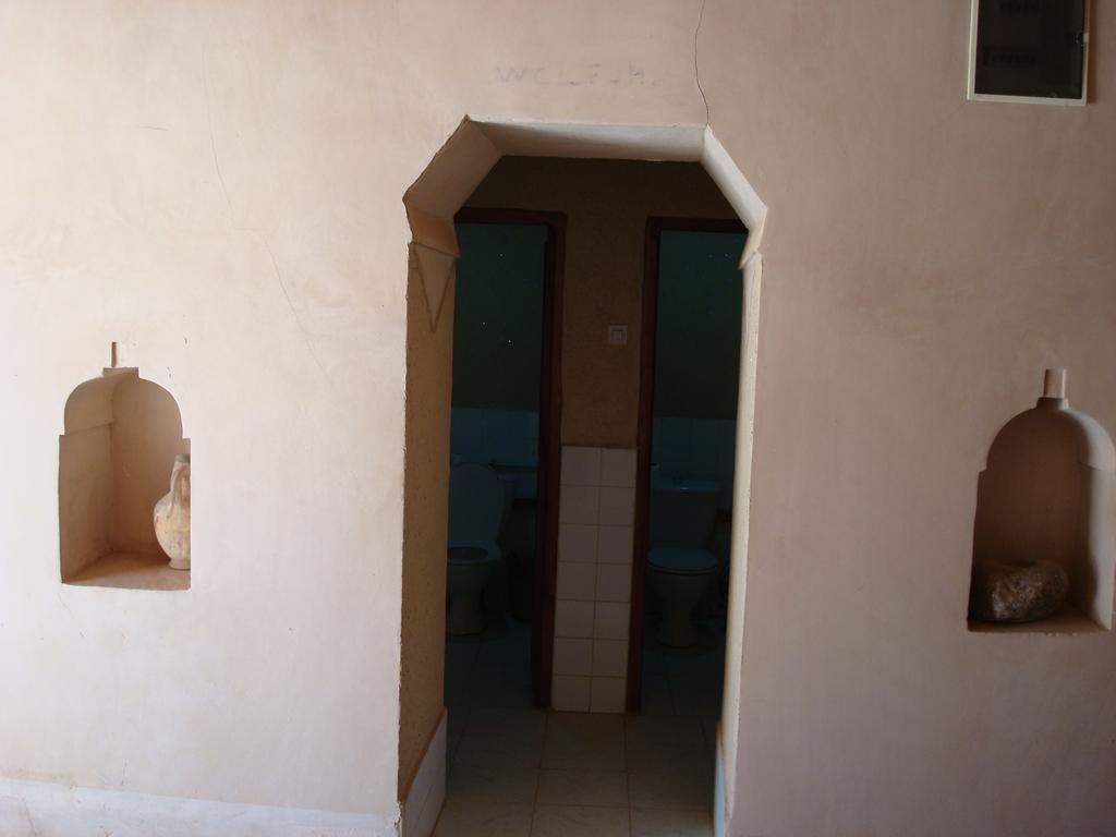 Kasbah Ait Kassi Hotel Boumalne Dades ภายนอก รูปภาพ