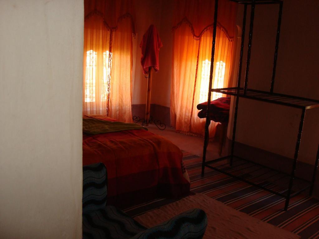 Kasbah Ait Kassi Hotel Boumalne Dades ภายนอก รูปภาพ