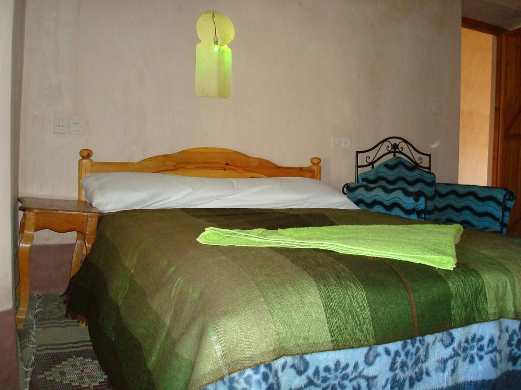 Kasbah Ait Kassi Hotel Boumalne Dades ภายนอก รูปภาพ