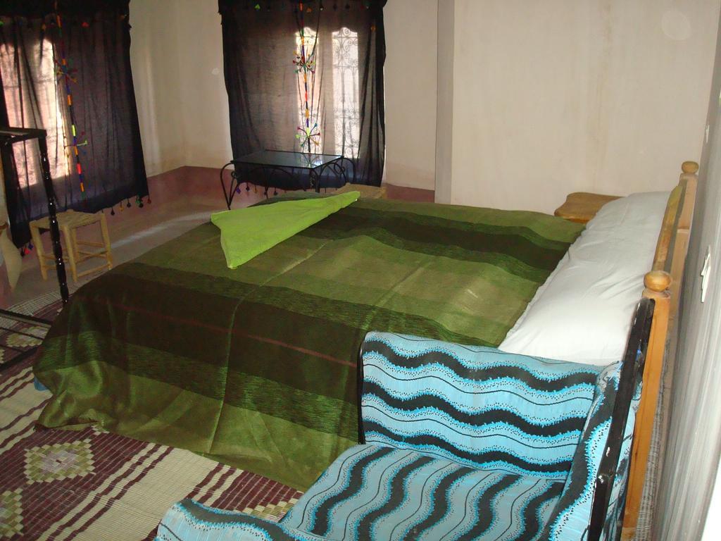 Kasbah Ait Kassi Hotel Boumalne Dades ภายนอก รูปภาพ