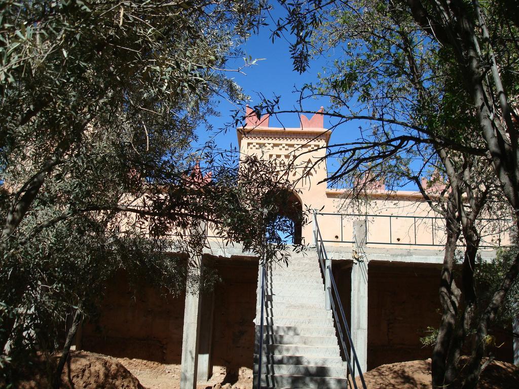 Kasbah Ait Kassi Hotel Boumalne Dades ภายนอก รูปภาพ