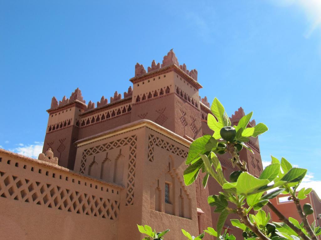 Kasbah Ait Kassi Hotel Boumalne Dades ภายนอก รูปภาพ