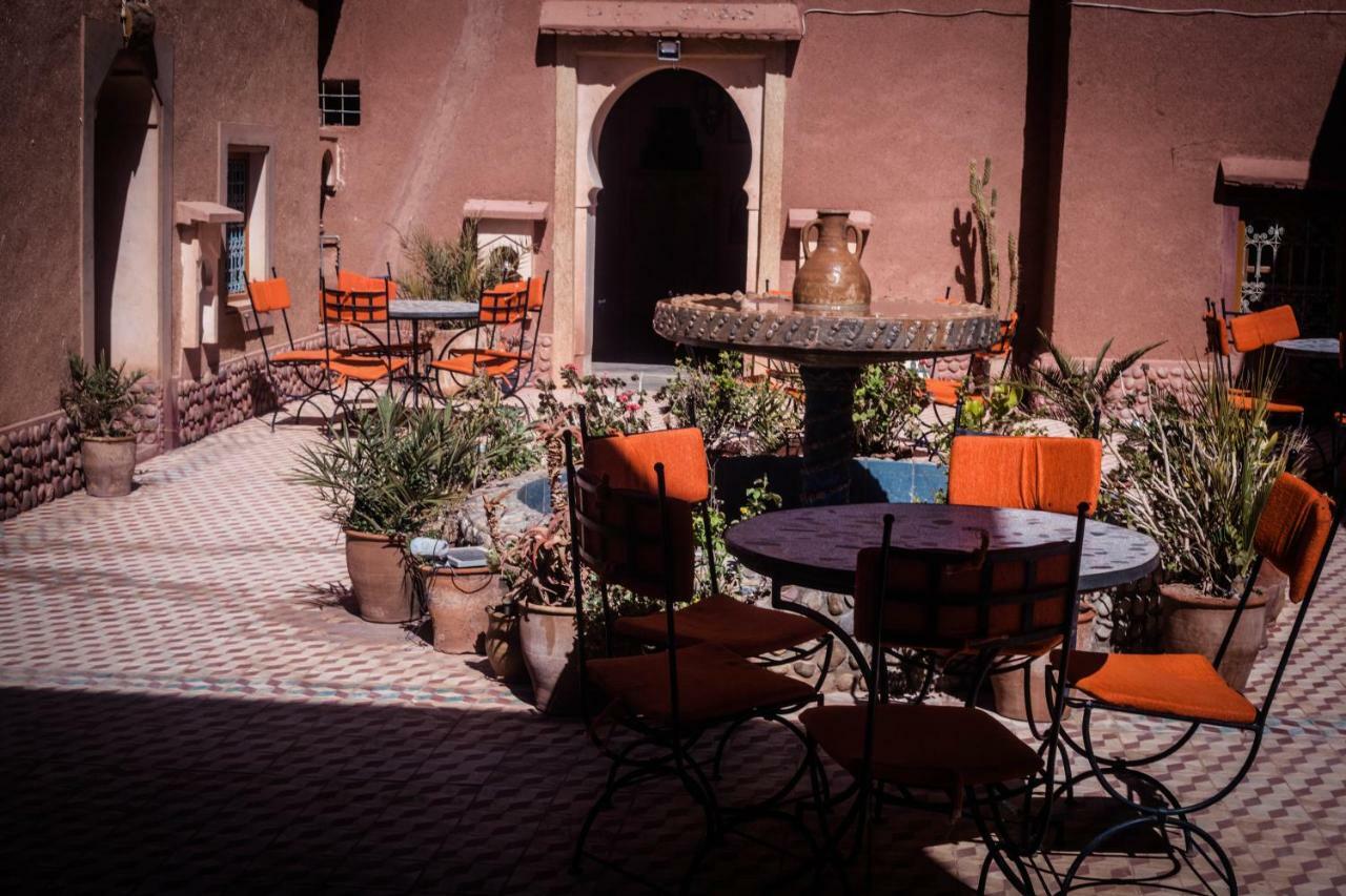 Kasbah Ait Kassi Hotel Boumalne Dades ภายนอก รูปภาพ