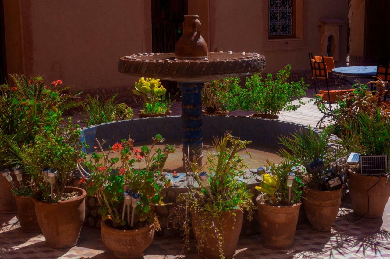 Kasbah Ait Kassi Hotel Boumalne Dades ภายนอก รูปภาพ